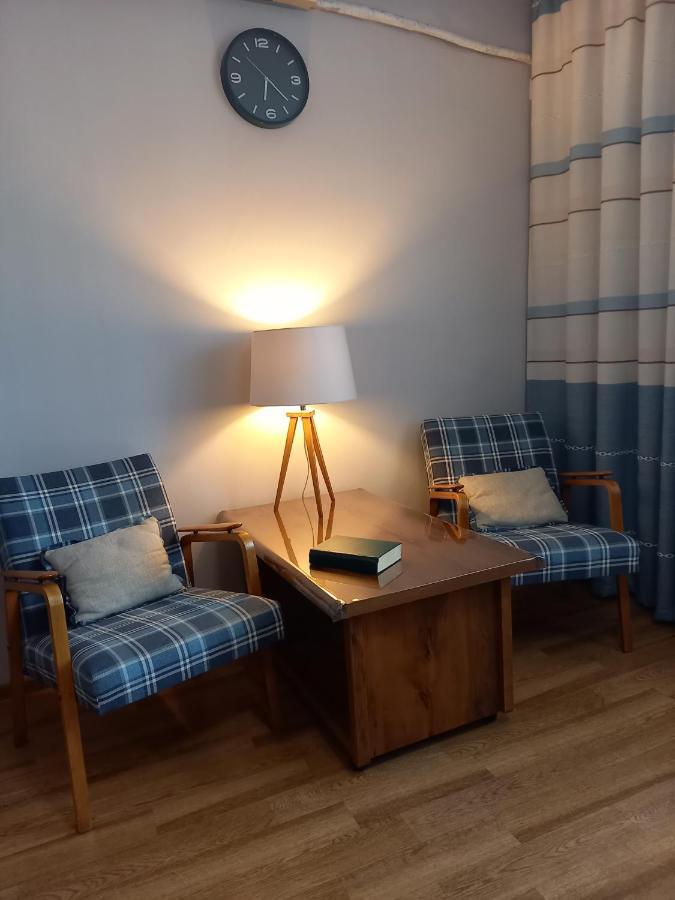 "Картина Горных Вершин" Квартира- "Mountain View" Apartment الماتي المظهر الخارجي الصورة